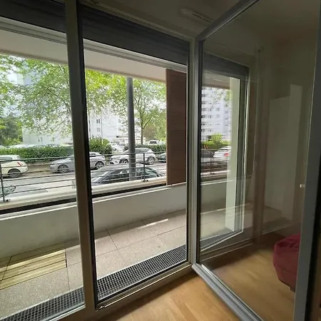 Ferienwohnung La Citadine, Paris A 10 Minutes Par Le Metro 8 Maisons-Alfort Exterior foto