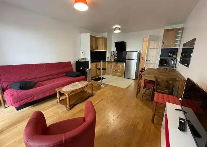La Citadine, Paris A 10 Minutes Par Le Metro 8