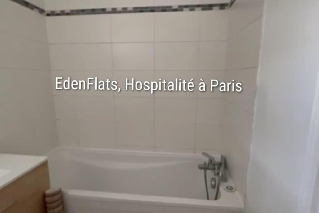 Apartment La Citadine, Paris A 10 Minutes Par Le Metro 8