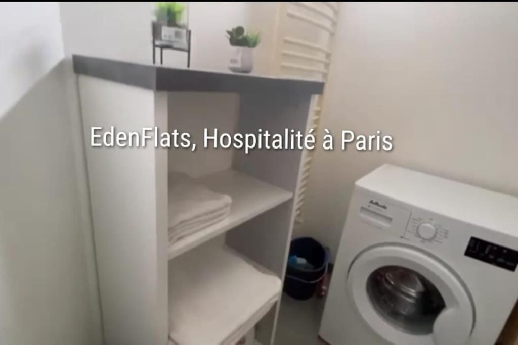 Apartment La Citadine, Paris A 10 Minutes Par Le Metro 8