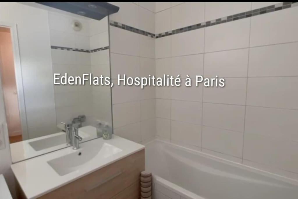 Apartment La Citadine, Paris A 10 Minutes Par Le Metro 8 Maisons-Alfort
