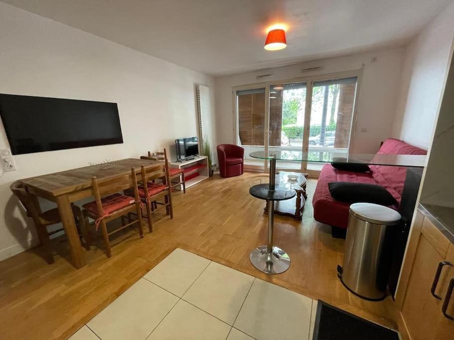 La Citadine, Paris A 10 Minutes Par Le Metro 8 Apartment