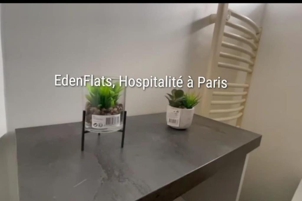 La Citadine, Paris A 10 Minutes Par Le Metro 8 Maisons-Alfort