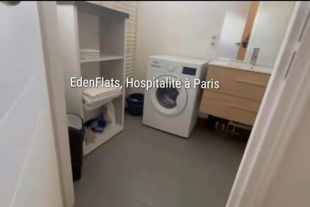 La Citadine, Paris A 10 Minutes Par Le Metro 8 Apartment *