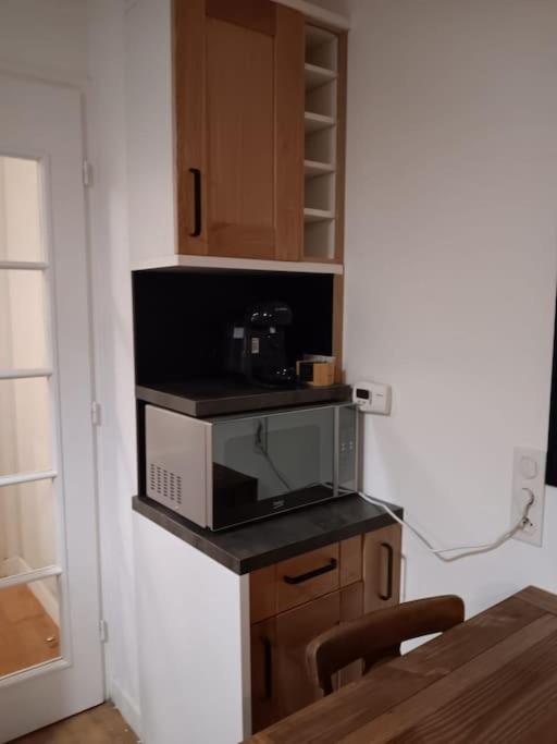 La Citadine, Paris A 10 Minutes Par Le Metro 8 Apartment *