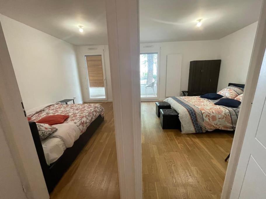 Apartment La Citadine, Paris A 10 Minutes Par Le Metro 8 Maisons-Alfort
